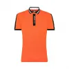 普兰/Plein Sport 橙色 男士 polo衫 F19C-MTK3636-SJY001N_20