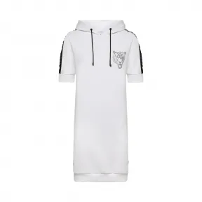 普兰/Plein Sport 白色 女士 运动衫 F19C-WJB0784-STE003N_01