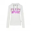 普兰/Plein Sport 白色 女士 运动衫 F19C-WJB0787-STE003N_01