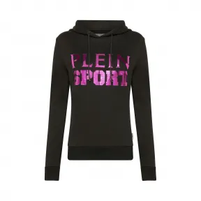 普兰/Plein Sport 黑色 女士 运动衫 F19C-WJB0787-STE003N_02