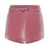 普兰/Plein Sport 玫瑰色 粉色 女士 短裤 F19C-WJT0956-STE003N_03