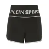 普兰/Plein Sport 黑色 女士 短裤 F19C-WJT0965-STE003N_02