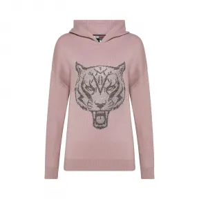 普兰/Plein Sport 玫瑰色 粉色 女士 针织帽 F19C-WKB0053-SKN002N_03