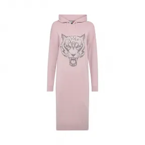 普兰/Plein Sport 玫瑰色 粉色 女士 针织帽 F19C-WKB0054-SKN002N_03