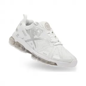 普兰/Plein Sport 白色 男士 跑步鞋 F19S-MSC2240-STE003N_01