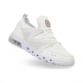 普兰/Plein Sport 白色 男士 跑步鞋 F19S-MSC2243-STE003N_01