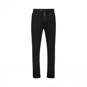 普兰/Plein Sport 黑色 男士 牛仔裤 P19C-MDT1633-SDE001N_02