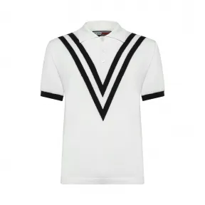 普兰/Plein Sport 白色 / 黑色 男士 套头衫 P19C-MKK0121-SKN002N_0102