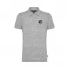 普兰/Plein Sport 灰色 男士 polo衫 P19C-MTK3111-SJY001N_10
