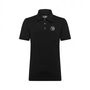 普兰/Plein Sport 黑色 男士 polo衫 P19C-MTK3371-SJY001N_02