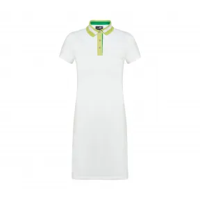 普兰/Plein Sport 白色 女士 polo衫 P19C-WJG0115-STE003N_01