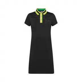 普兰/Plein Sport 黑色 女士 polo衫 P19C-WJG0115-STE003N_02