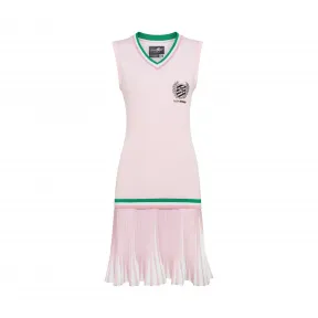 普兰/Plein Sport 玫瑰色 粉色 女士 连衣裙 P19C-WJG0117-STE003N_03