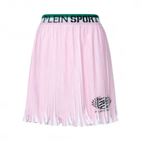 普兰/Plein Sport 玫瑰色 粉色 女士 短裙 P19C-WJV0008-STE003N_03