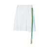 普兰/Plein Sport 白色 女士 短裙 P19C-WJV0009-STE003N_01