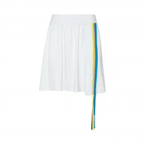 普兰/Plein Sport 白色 女士 短裙 P19C-WJV0009-STE003N_01