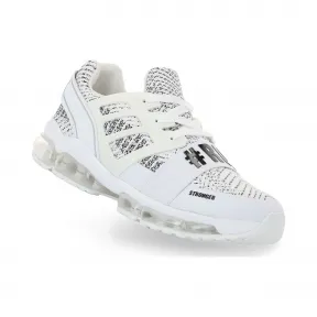 普兰/Plein Sport 白色 男士 运动鞋 P19S-MSC2025-STE003N_01