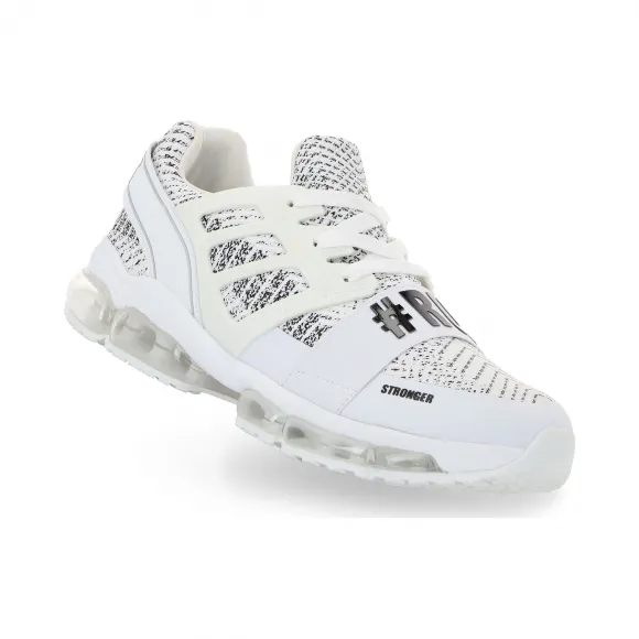 普兰/Plein Sport 白色 男士 运动鞋 P19S-MSC2025-STE003N_01