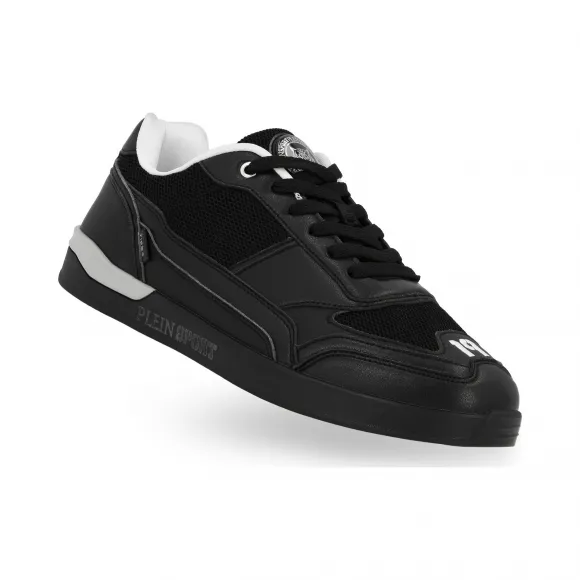 普兰/Plein Sport 黑色 男士 运动鞋 P19S-MSC2031-STE003N_02