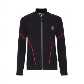 普兰/Plein Sport 黑色 男士 外套 S19C-MKB0075-SKN002N_02