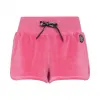 普兰/Plein Sport 玫瑰色 粉色 女士 短裤 S19C-WJT0731-SJO001N_03