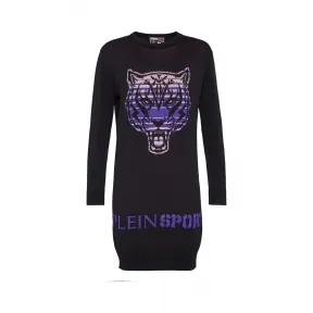 普兰/Plein Sport 黑色 女士 针织衫 S19C-WKG0209-STE003N_02