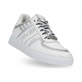 普兰/Plein Sport 白色 女士 运动鞋 S19S-WSC1172-STE003N_01