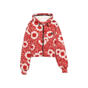 普拉达/Prada 印花平纹针织帽衫 138599-10QJ-F0976-S-212