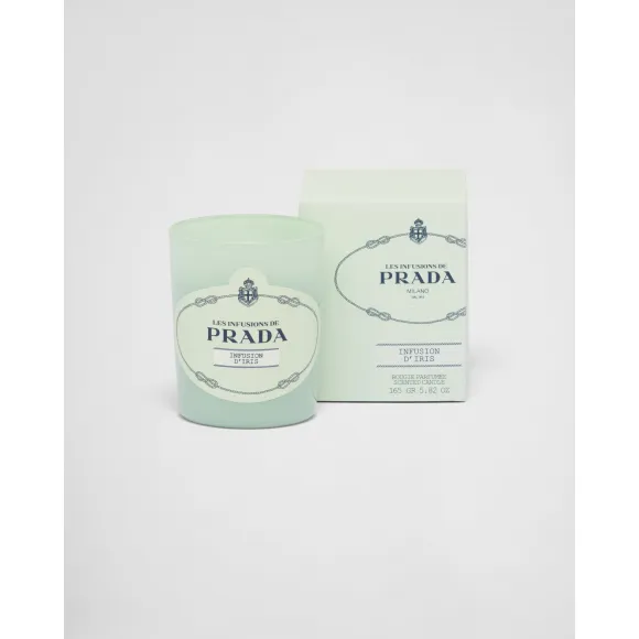 普拉达/Prada Infusion d\u2019Iris 香薰蜡烛 1AH051-2HCQ-F0Z99