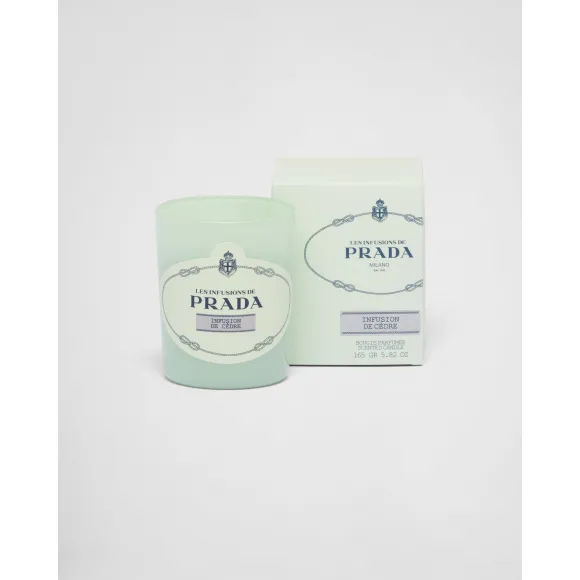 普拉达/Prada Infusion de Cèdre 香薰蜡烛 1AH052-2HCP-F0Z99