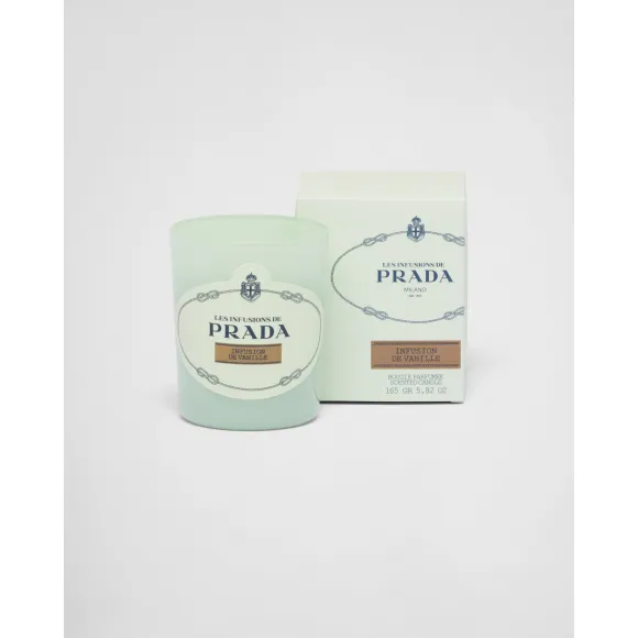 普拉达/Prada Infusion de Vanille 香薰蜡烛 1AH053-2HDX-F0Z99