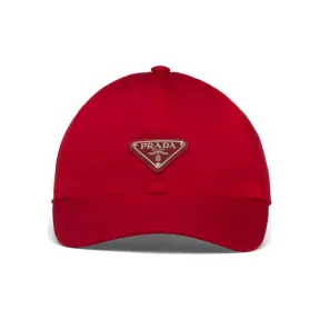 普拉达/Prada 尼龙棒球帽 1HC231-2B15-F0011