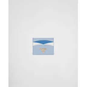 普拉达/Prada Saffiano 皮革卡片夹 1MC025-ZLP-F02T0