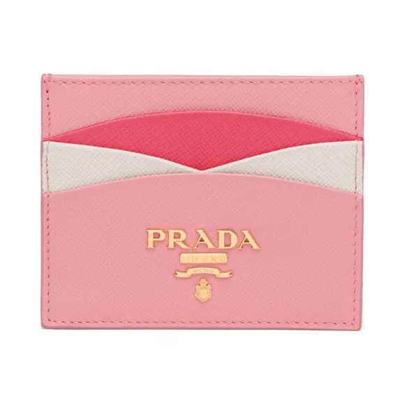 普拉达/Prada Saffiano 皮革卡片夹 1MC025-ZLP-F0BTZ