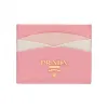 普拉达/Prada Saffiano 皮革卡片夹 1MC025-ZLP-F0FZ3