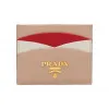 普拉达/Prada Saffiano 皮革卡片夹 1MC025-ZLP-F0KNX