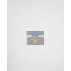 普拉达/Prada Saffiano 皮革卡片夹 1MC025-ZLP-F0NNT