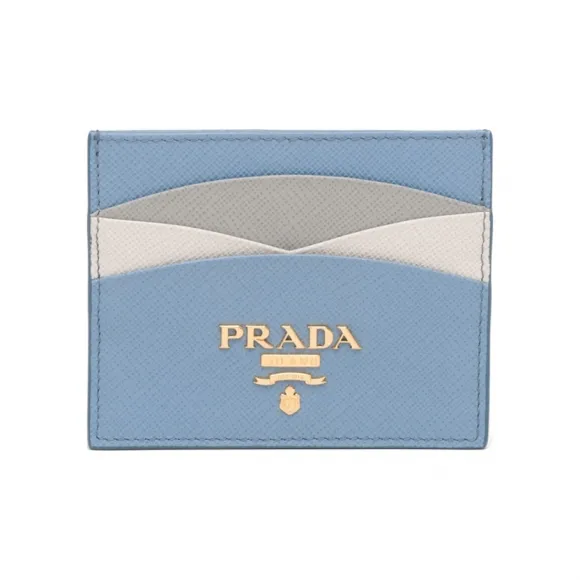 普拉达/Prada Saffiano 皮革卡片夹 1MC025-ZLP-F0PUA