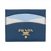 普拉达/Prada Saffiano 皮革卡片夹 1MC025-ZLP-F0RAU