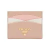 普拉达/Prada Saffiano 皮革卡片夹 1MC025-ZLP-F0TTV