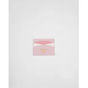 普拉达/Prada Saffiano 皮革卡片夹 1MC025-ZLP-F0VNM