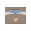 普拉达/Prada Saffiano 皮革卡片夹 1MC025-ZLP-F0ZHT