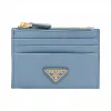 普拉达/Prada Saffiano 皮革卡片夹 1MC026-QHH-F0637