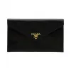 普拉达/Prada 信封式手拿包 1MF003-2EEP-F0002