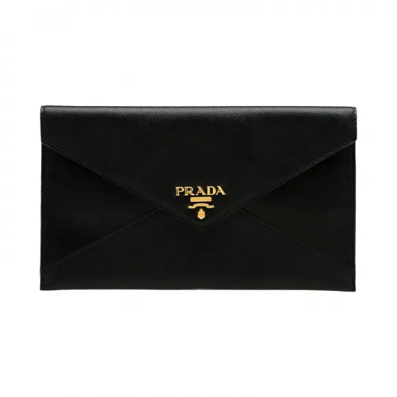 普拉达/Prada 信封式手拿包 1MF003-2EEP-F0002