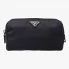 普拉达/Prada 黑色  化妆包 1NA693 067 F0002