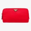 普拉达/Prada 红色  化妆包 1NA693 067 F0011