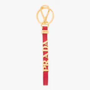 普拉达/Prada 红色  钥匙链 1PP724 053 F068Z