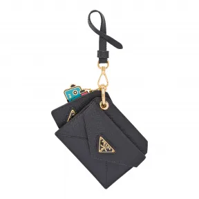 普拉达/Prada 黑色  吊饰 1TL343 QHH F0002