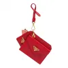 普拉达/Prada 红色  吊饰 1TL343 QHH F068Z